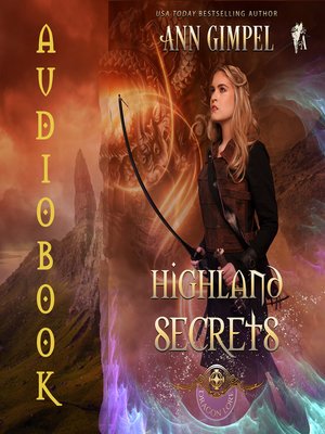 cover image of Highland Secrets